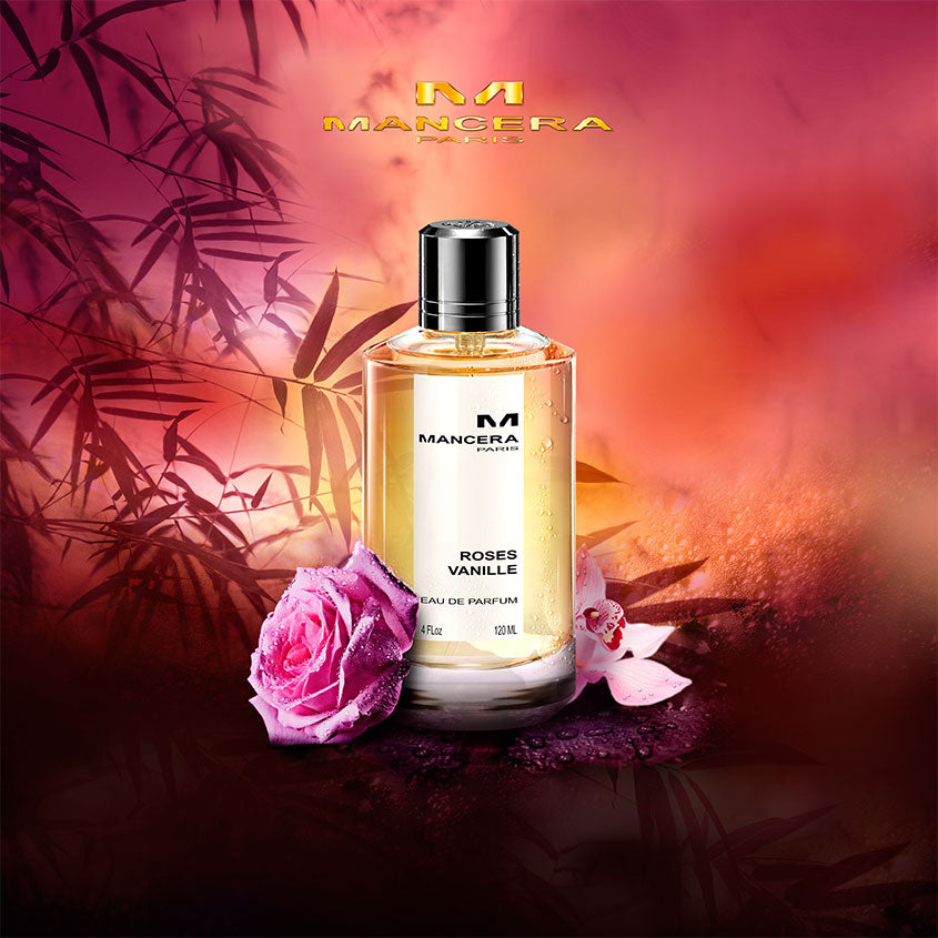 Golden Edition Roses Vanille