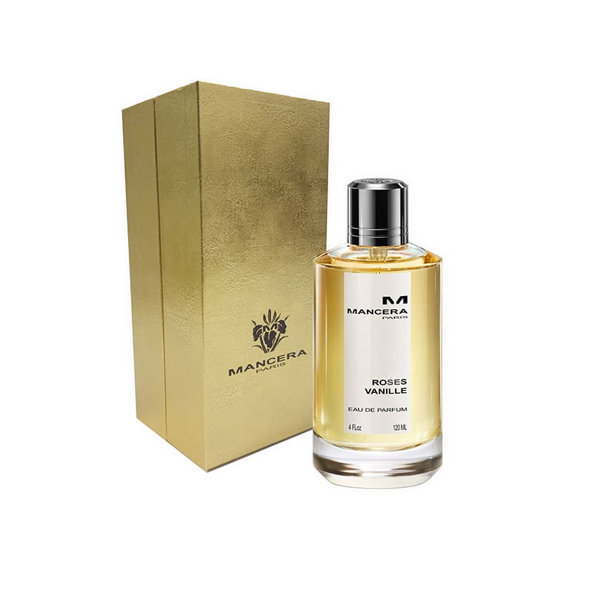 Golden Edition Roses Vanille
