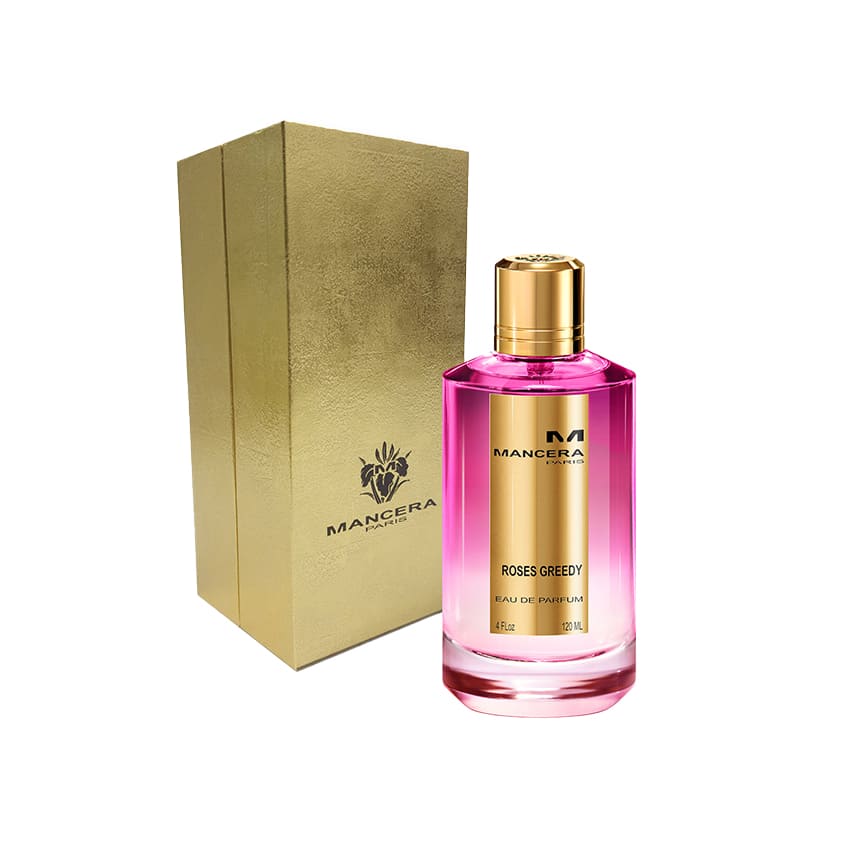 MANCERA GOLDEN EDITION ROSES GREEDY EDP 120ML