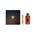 MANCERA RED TOBACCO SET(EDP 120ML + TRAVEL SIZE 8ML)