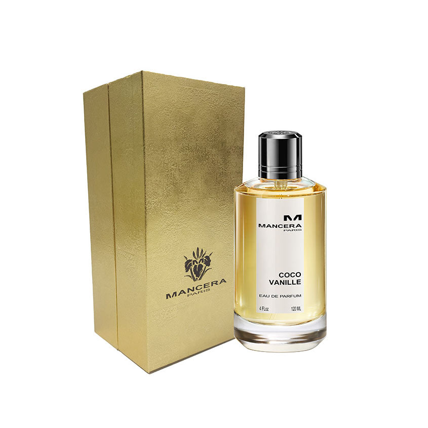 MANCERA GOLDEN EDITION COCO VANILLE EDP 120ML – buy online