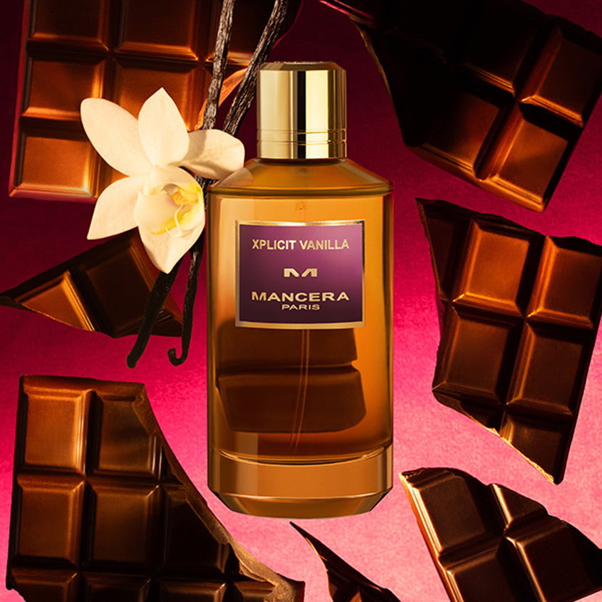 MANCERA XPLICIT VANILLA EDP 120ML