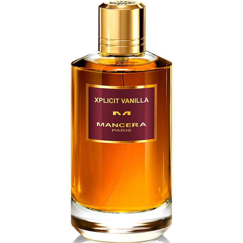 MANCERA XPLICIT VANILLA EDP 120ML