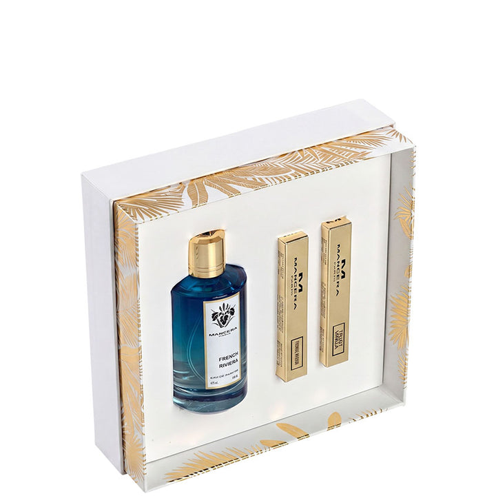 PINK PICKS | 1–31 Oct | All stores + online GIFT SET FRENCH RIVIERA EDP 120ML + Travel size 8ML×2