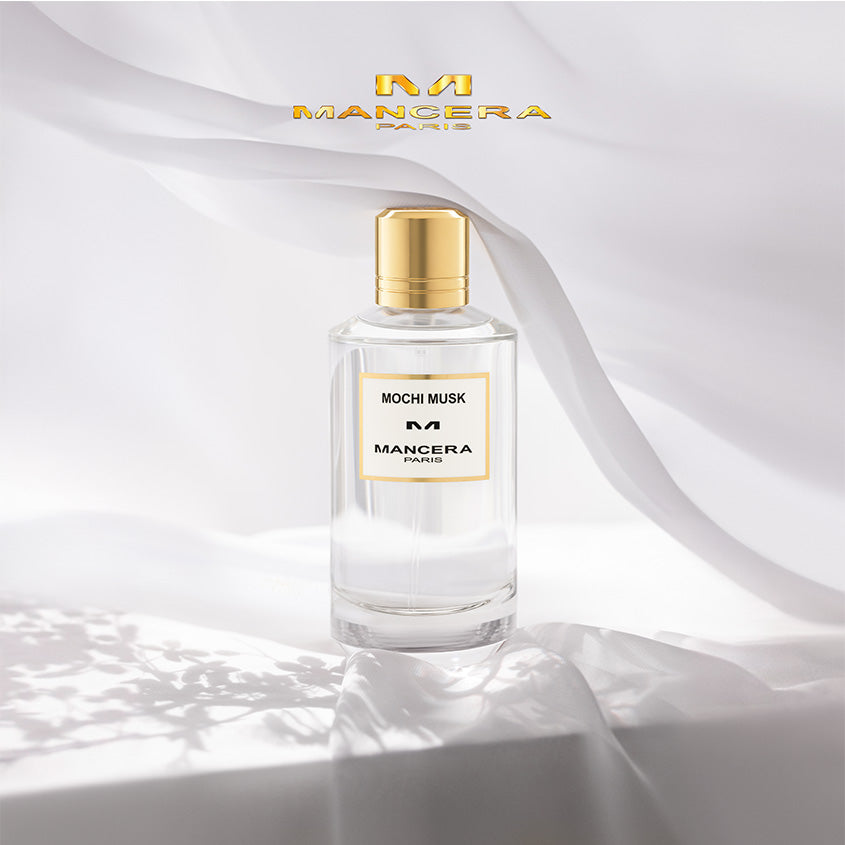 MANCERA MOCHI MUSK EDP 120ML – شراء أونلاين