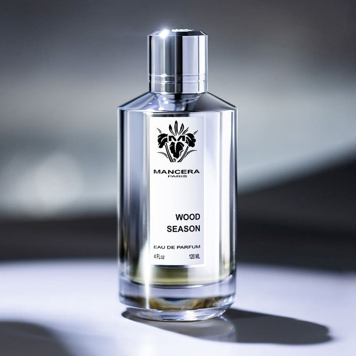 WOOD SEASON EDP 120ML