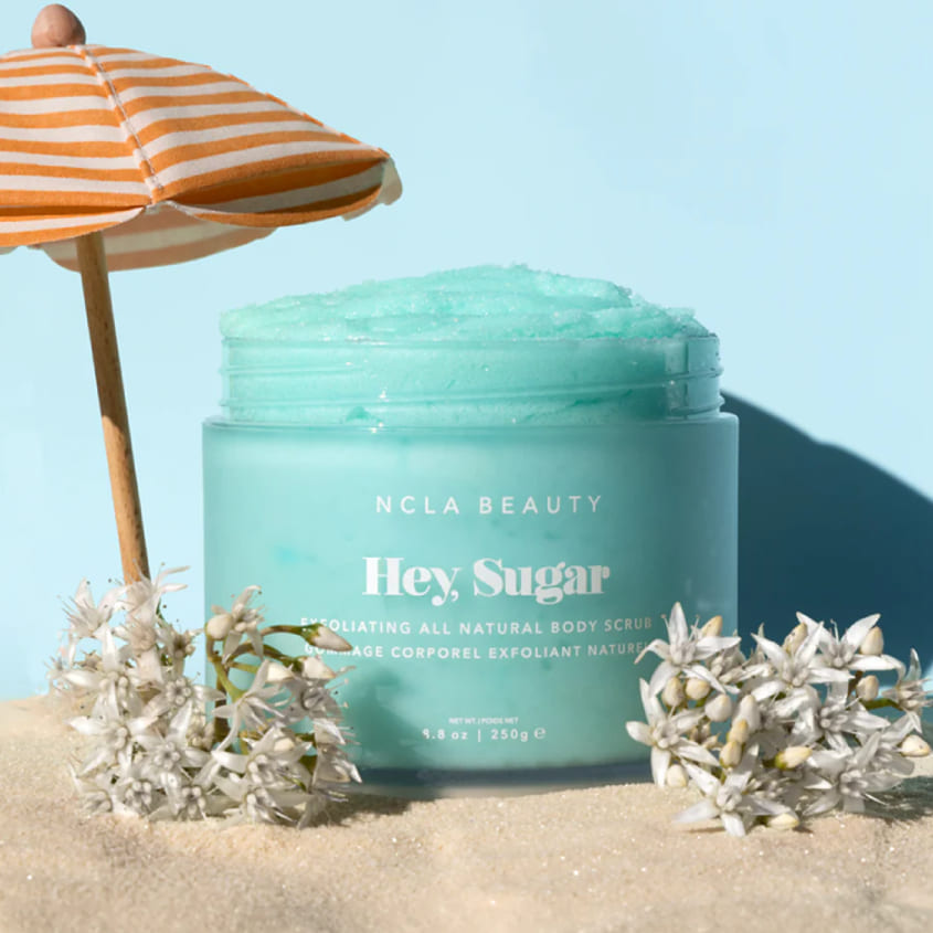 NCLA BEAUTY HEY SUGAR AMALFI COAST BODY SCRUB 250G – buy online