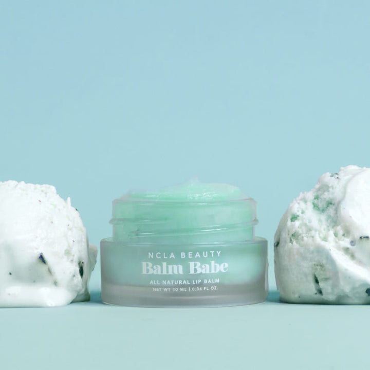 NCLA BEAUTY BALM BABE MINT GELATO LIP BALM 10ML