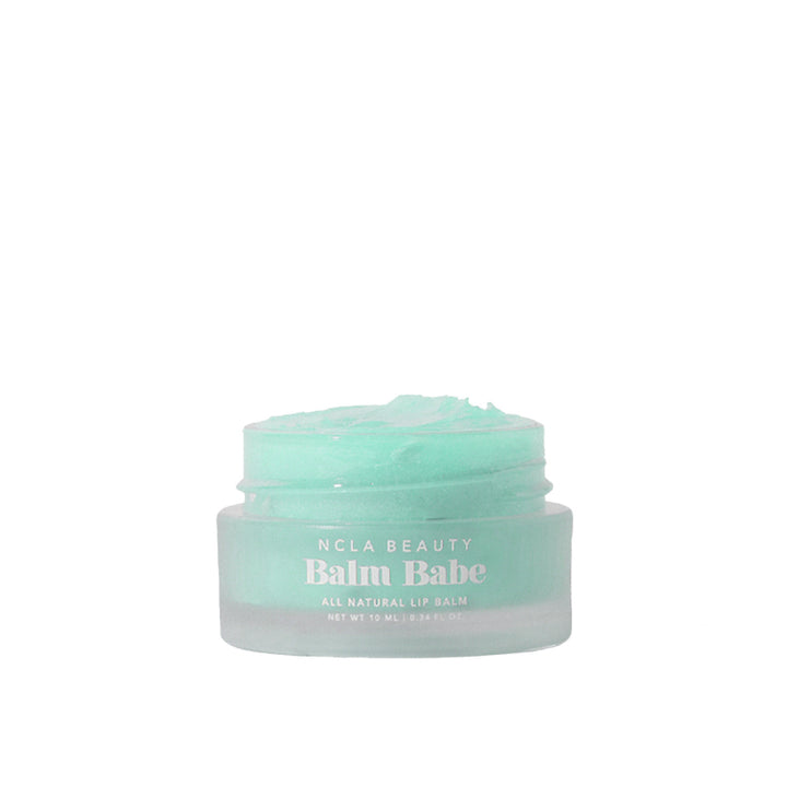 NCLA BEAUTY BALM BABE MINT GELATO LIP BALM 10ML