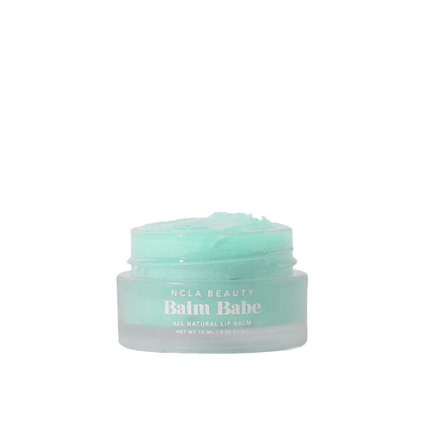Balm Babe Mint Gelato Lip Balm