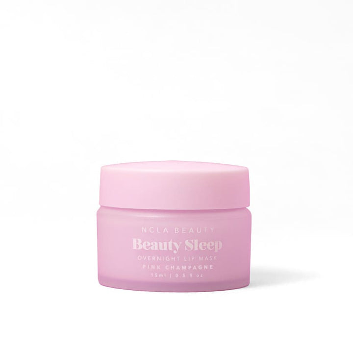 Beauty Sleep Pink Champagne Lip Mask