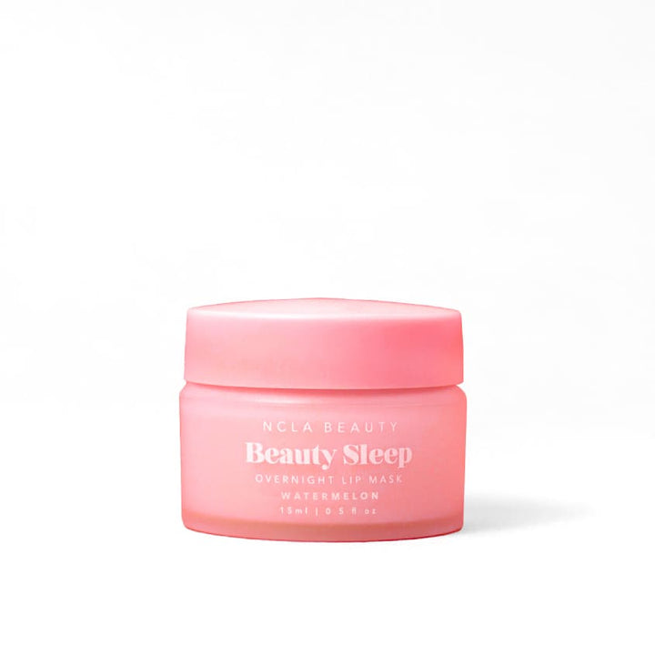 Beauty Sleep Watermelon Lip Mask