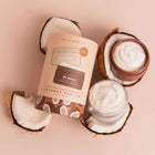 Coconut Vanilla Body Care Set