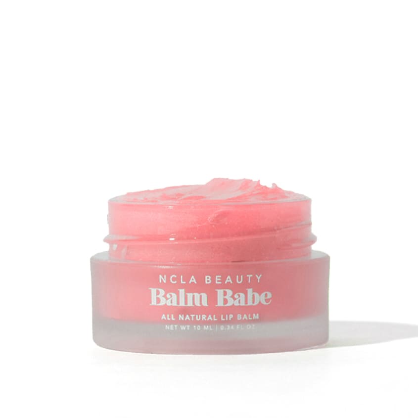 Balm Babe Pink Champagne Lip Balm