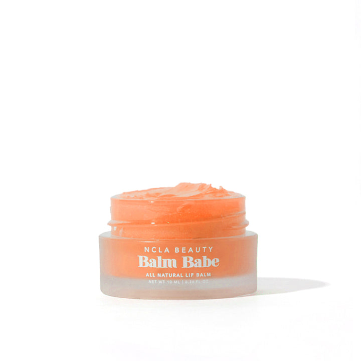 Balm Babe Peach Lip Balm