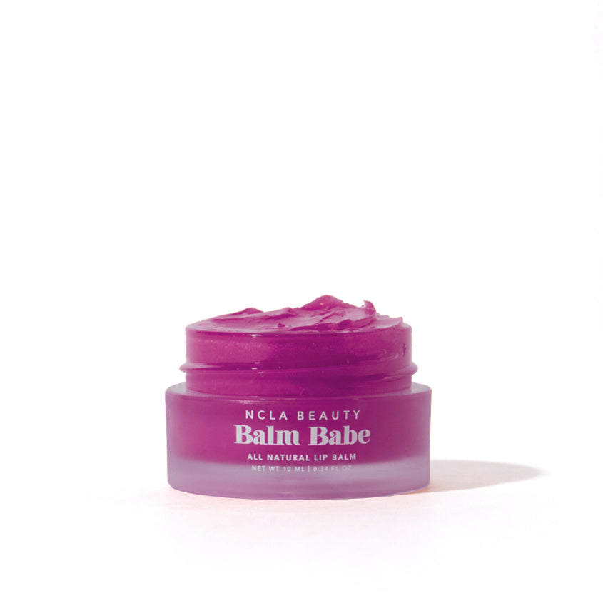 Balm Babe Black Cherry Lip Balm