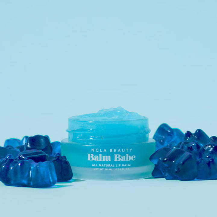 Balm Babe Gummy Bear Lip Balm