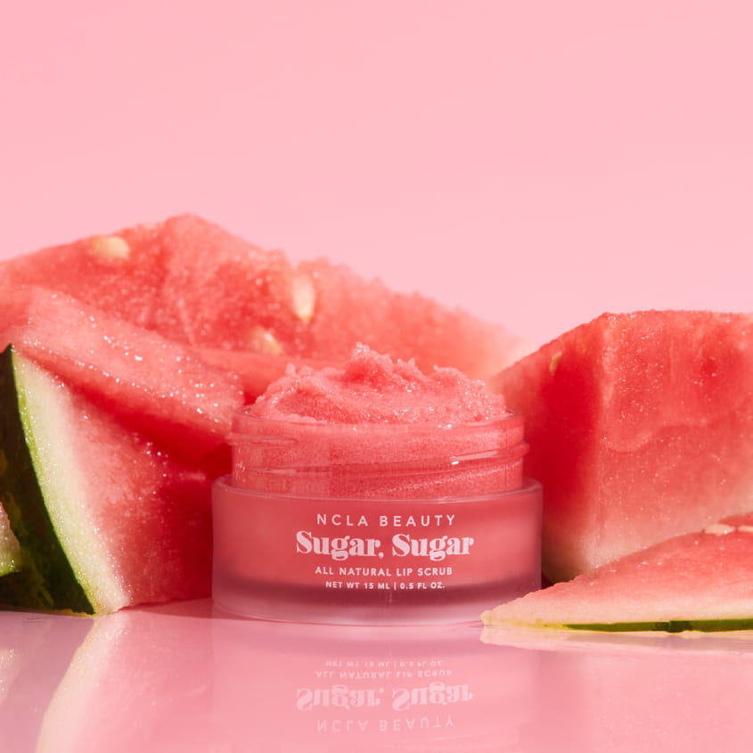 Sugar, Sugar Watermelon Lip Scrub