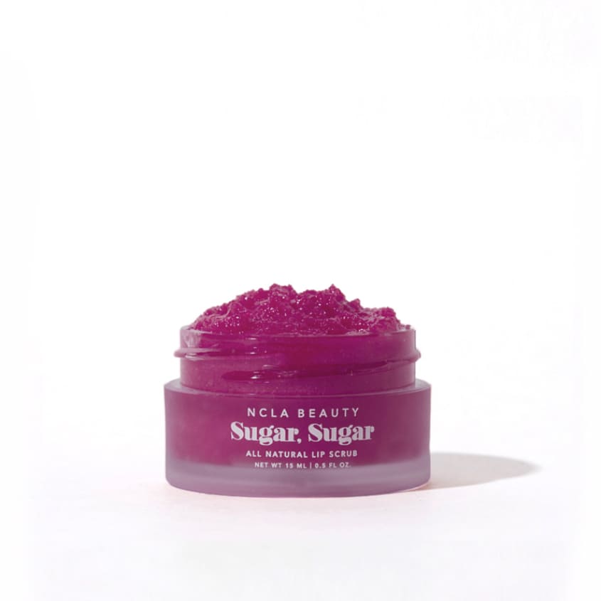 Sugar, Sugar Black Cherry Lip Scrub
