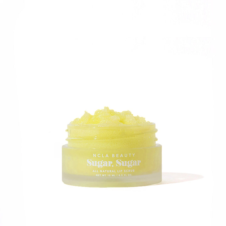 Sugar, Sugar Pineapple Lip Scrub