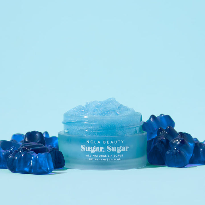 Sugar, Sugar Gummy Bear Lip Scrub