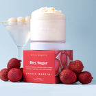 NCLA BEAUTY HEY SUGAR LYCHEE MARTINI BODY SCRUB 250G – photo 5