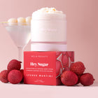 NCLA BEAUTY HEY SUGAR LYCHEE MARTINI BODY SCRUB 250G – photo 7
