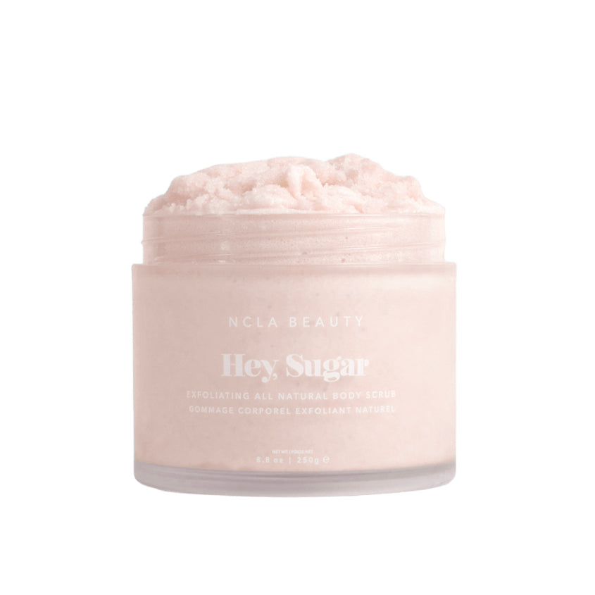 NCLA BEAUTY HEY SUGAR LYCHEE MARTINI BODY SCRUB 250G – photo 6