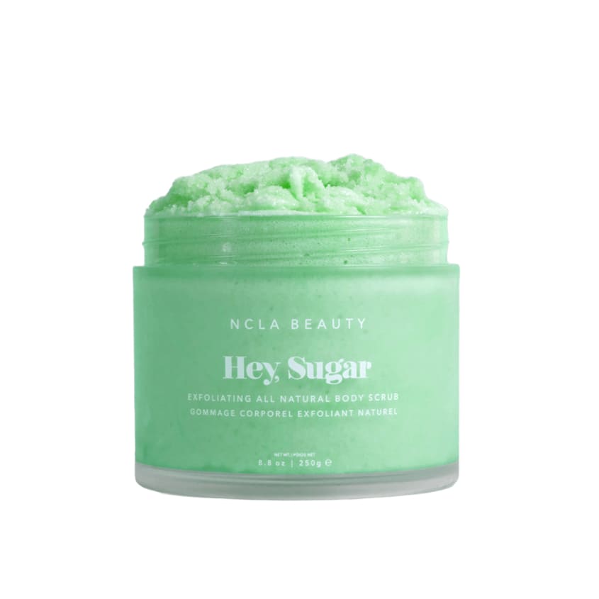 Hey, Sugar Kiwi Strawberry Body Scrub