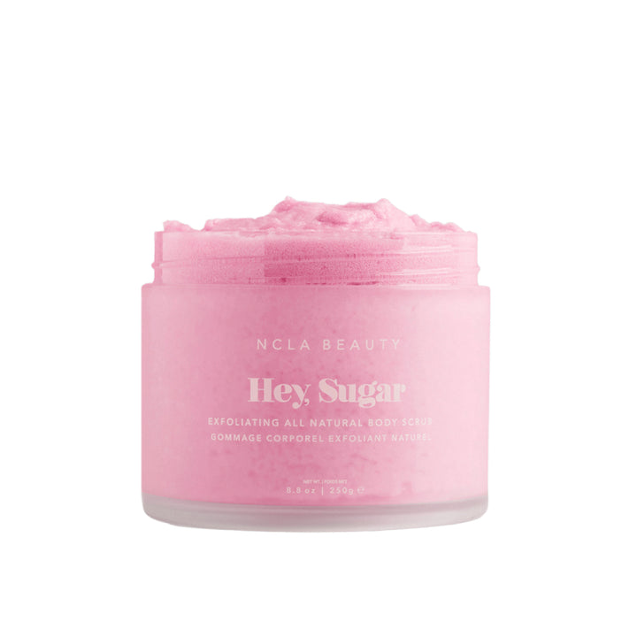 Hey, Sugar Passion Fruit Body Scrub