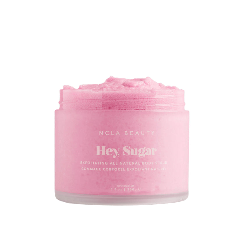 Hey, Sugar Passion Fruit Body Scrub