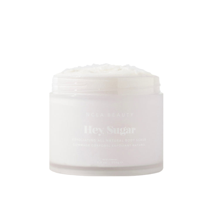 Hey, Sugar Coconut Body Scrub