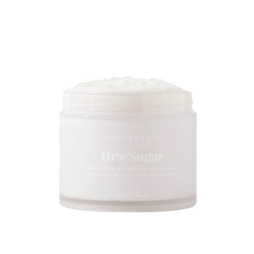 NCLA BEAUTY HEY SUGAR COCONUT BODY SCRUB 250G – شراء أونلاين