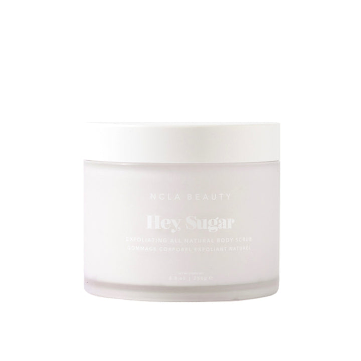 Hey, Sugar Coconut Body Scrub