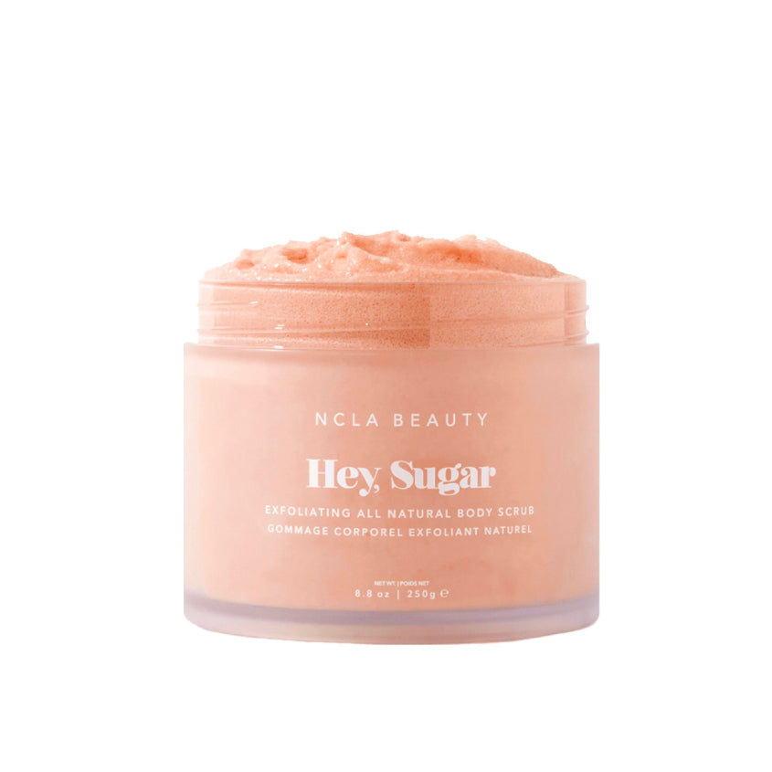 Hey, Sugar Peach Body Scrub