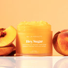 Hey, Sugar Peach Body Scrub