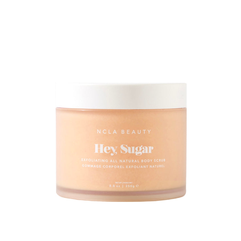 Hey, Sugar Peach Body Scrub
