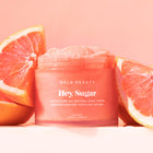 NCLA BEAUTY HEY SUGAR PINK GRAPEFRUIT BODY SCRUB 250G – شراء أونلاين