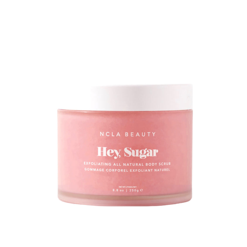 NCLA BEAUTY HEY SUGAR PINK GRAPEFRUIT BODY SCRUB 250G – متجر إلكتروني