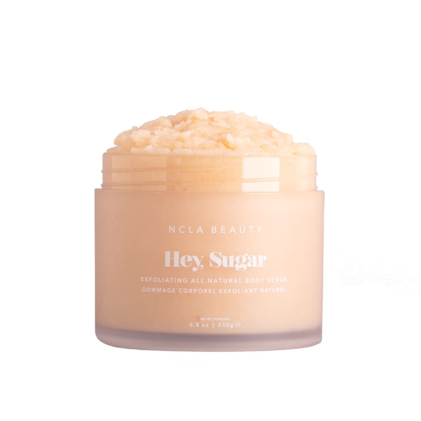 Hey, Sugar Papaya Vanilla Body Scrub