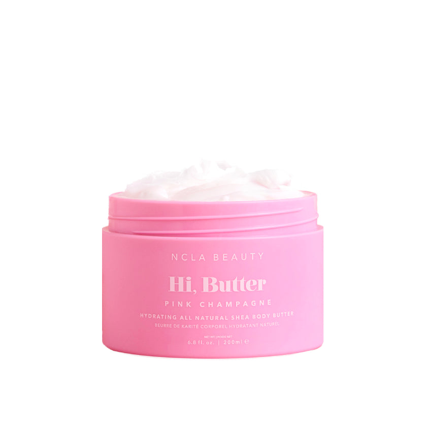 Hi, Butter Pink Champagne Body Butter