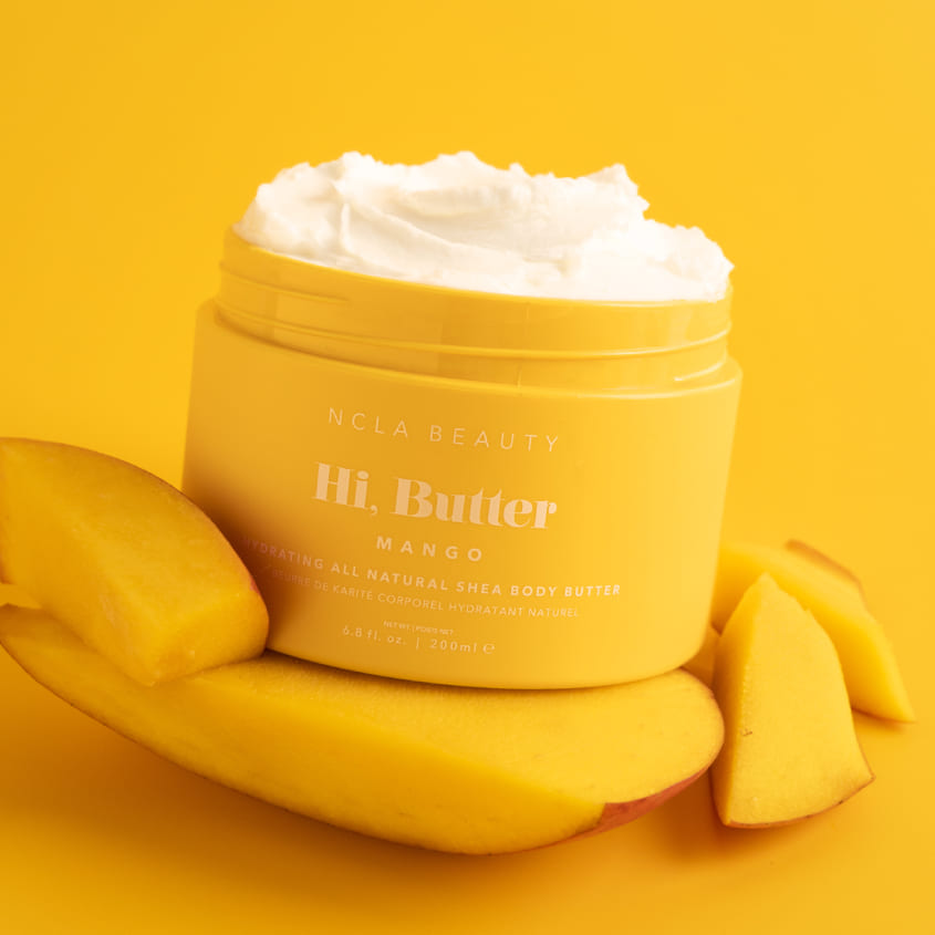 Hi, Butter Mango Vanilla Body Butter