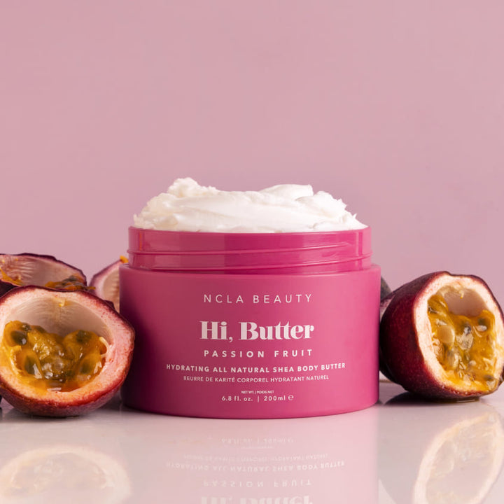 NCLA BEAUTY HI BUTTER PASSION FRUIT BODY BUTTER 200ML