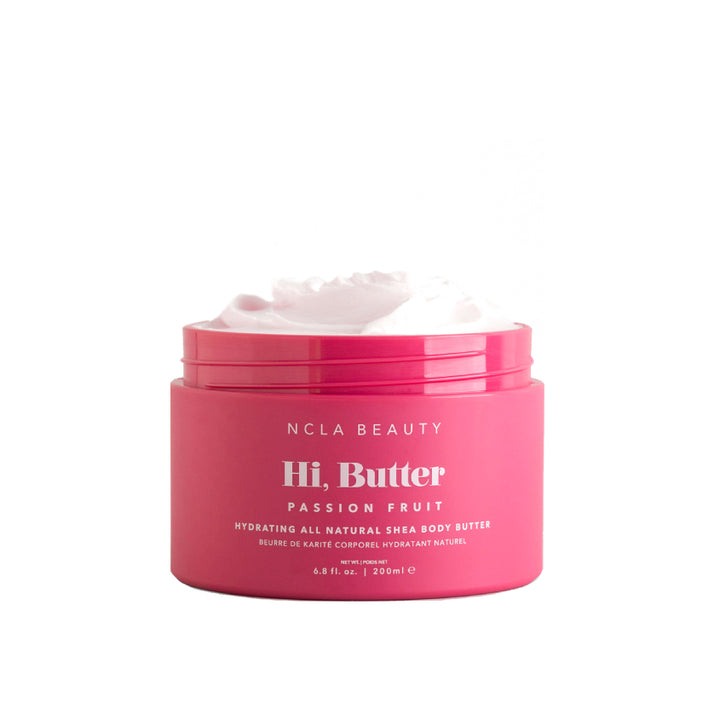 NCLA BEAUTY HI BUTTER PASSION FRUIT BODY BUTTER 200ML