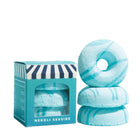 NCLA BEAUTY NEROLI BATH TREATS (3 PC BATH BOMB SET) 3 X 65G – free delivery