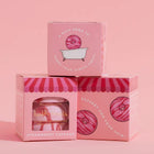 Strawberry Cupcake Bath Treats Bath Bomb Trio