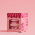 Strawberry Cupcake Bath Treats Bath Bomb Trio