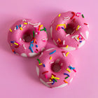 Birthday Cake Bath Treats Bath Bomb Trio