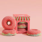 Watermelon Bath Treats Bath Bomb Trio