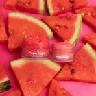 NCLA BEAUTY WATERMELON LIP CARE SET + LIP SCRUBBER – buy online